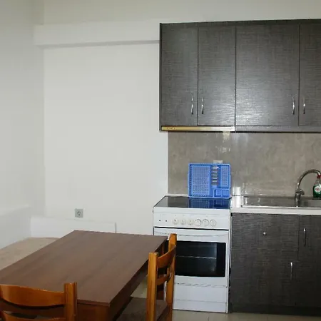 Vila 34 公寓 Sarandë